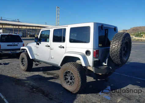 2012 Jeep Wrangler Unlimited Rubicon from USA, damaged, VIN 1C4HJWFG1CL103910